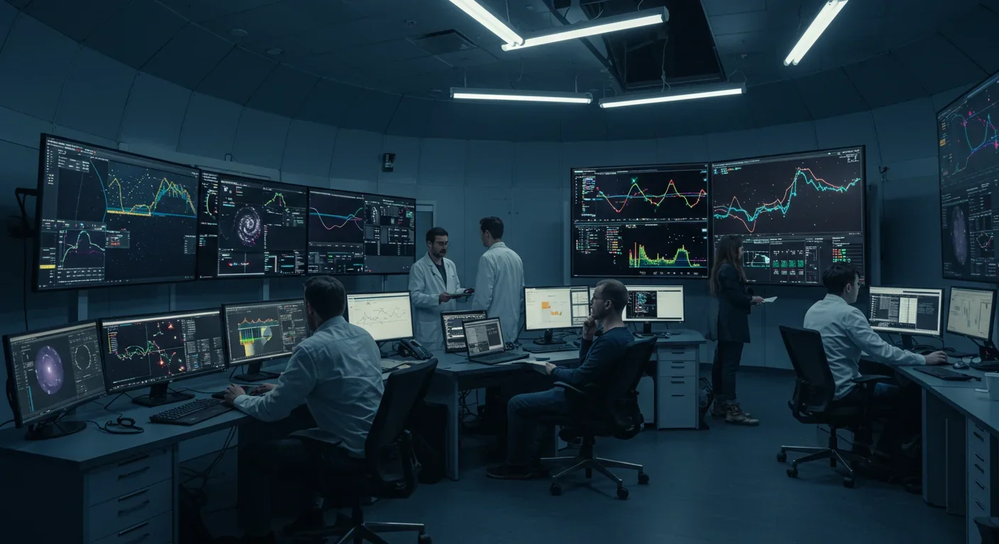 AI Revolutionizes Exoplanet Detection in Astronomy