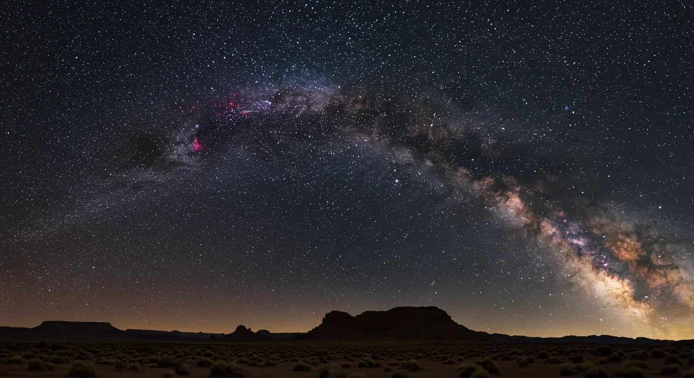 Ancient Stars Reveal the Milky Way's Violent Birth