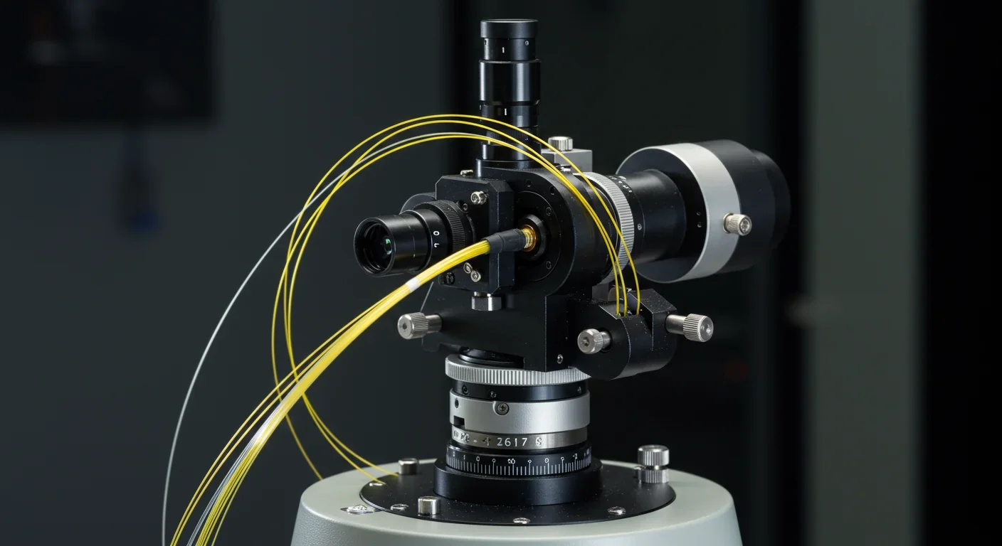 Astronomical spectrograph instrument used to analyze stellar chemical compositions