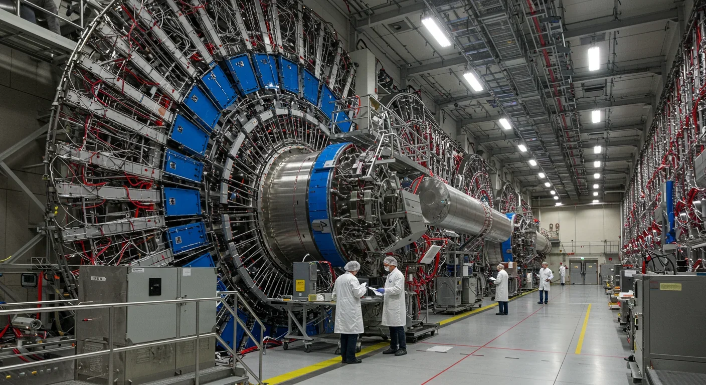 Antimatter Engines: The 40% Light-Speed Dream Explained