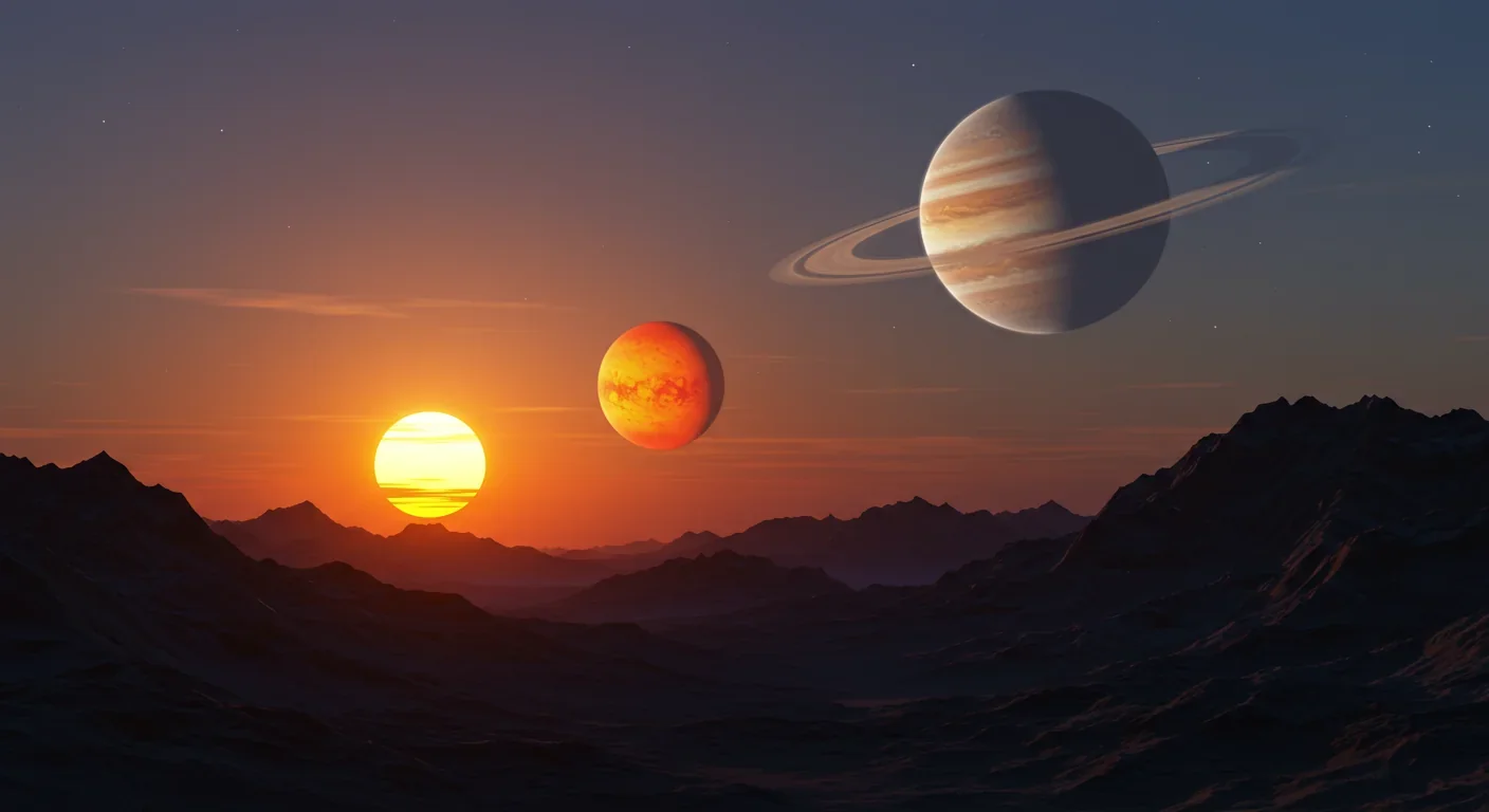 Can Life Thrive on Planets Orbiting Two Suns?