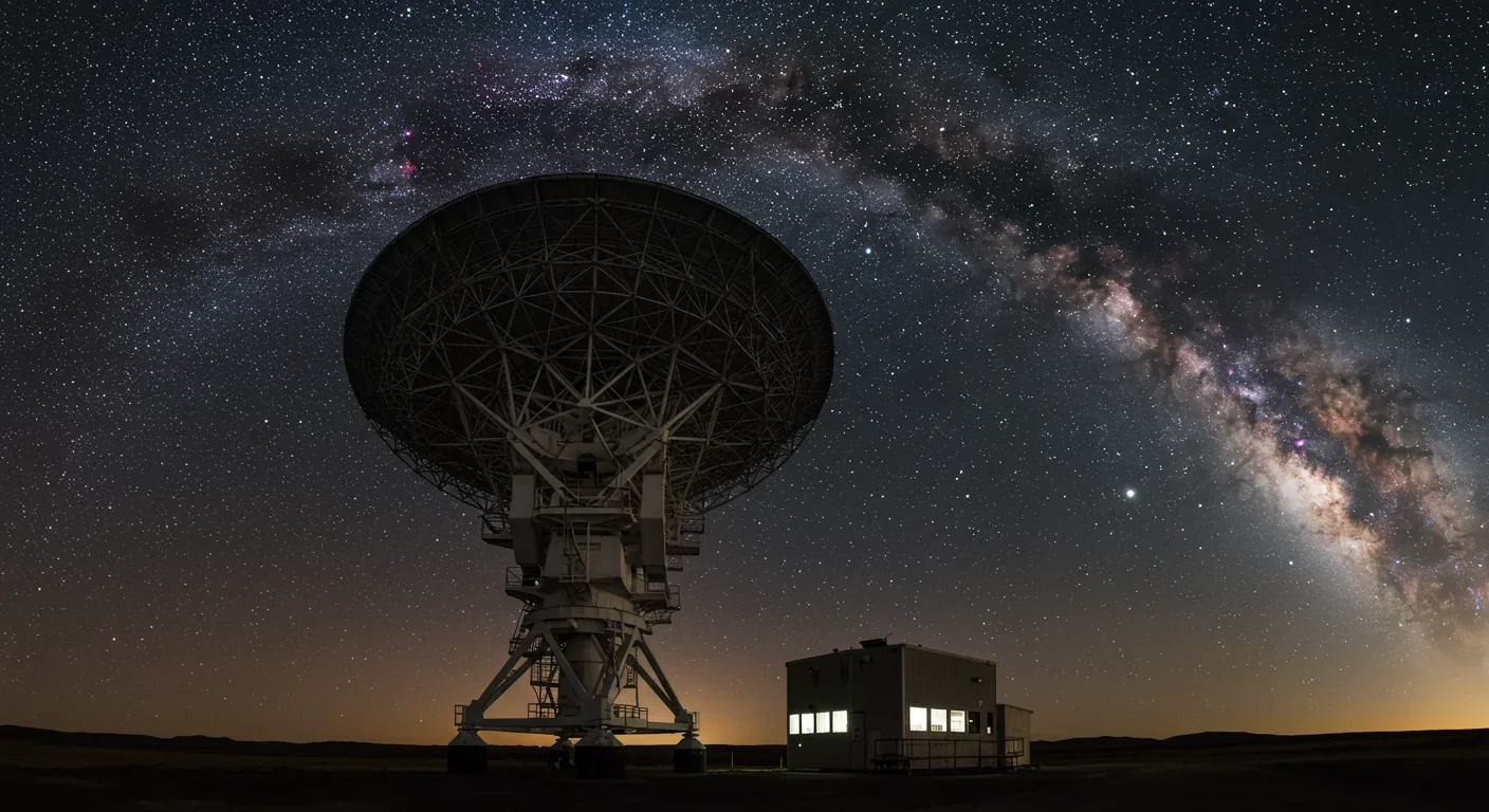 Breakthrough Listen's Petabyte Silence Reveals SETI Truths
