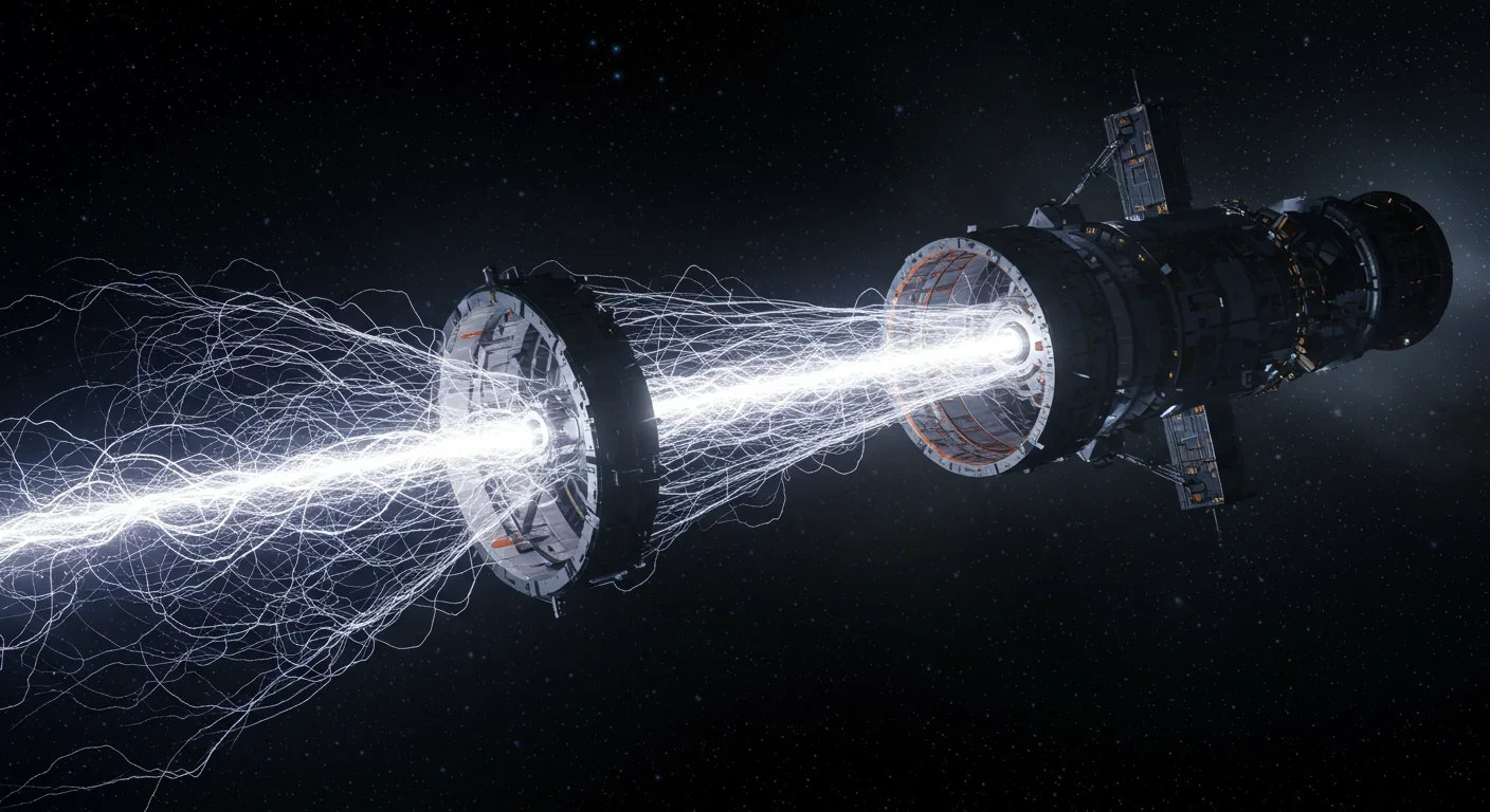 Bussard Ramjet: Could Interstellar Hydrogen Fuel Starships?