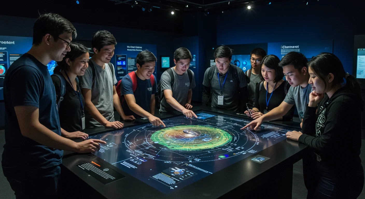 The European Space Agency's Planck satellite that measured the cosmic microwave background