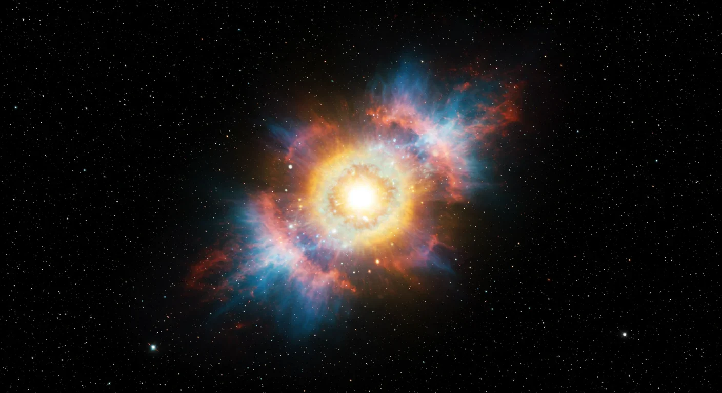 How Dying Stars Forge Gold, Platinum & Heavy Elements