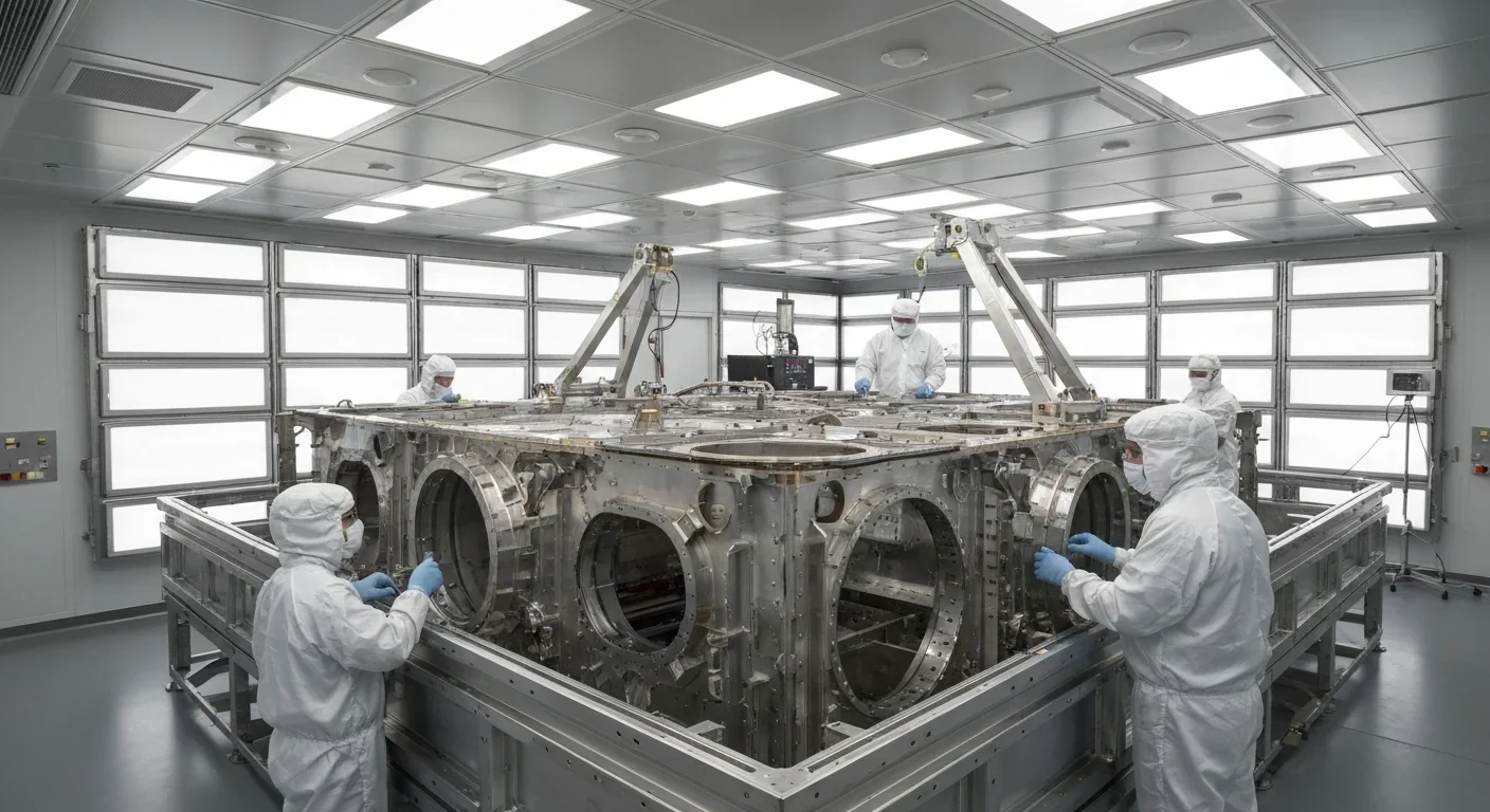 Europa Clipper Radiation Vault: Surviving Jupiter