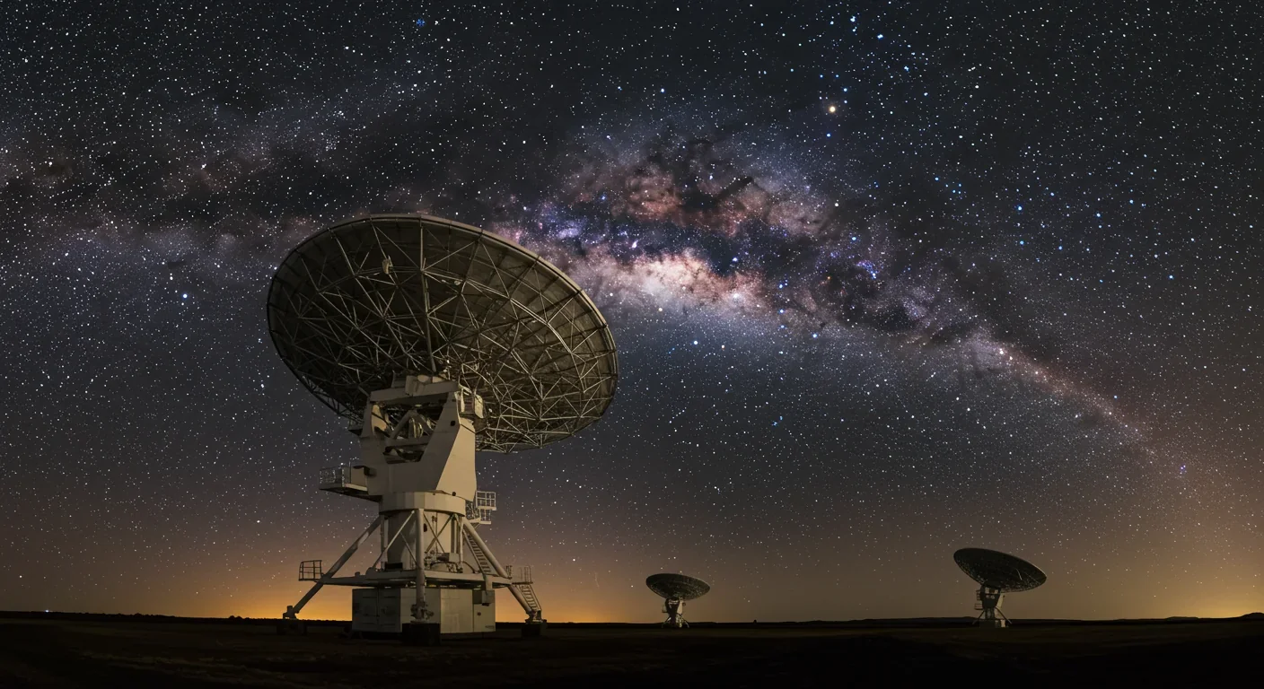 Why We Can't Find Aliens: 2025's Breakthrough Theories
