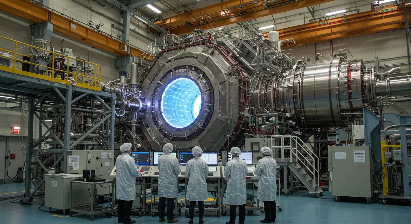 Fusion Rockets Could Reach 10% of Light Speed
