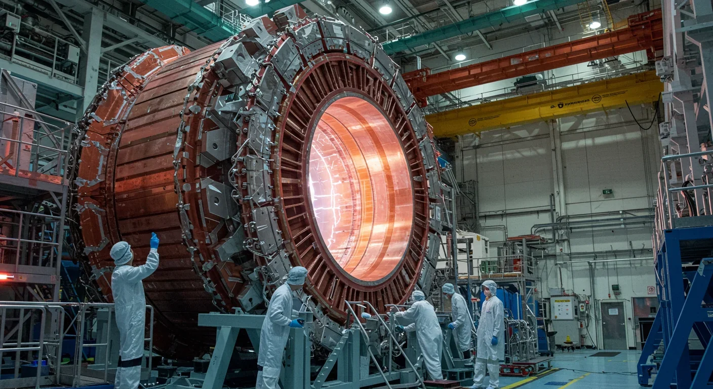 Fusion Rockets Could Reach 10% Light Speed: The Breakthrough