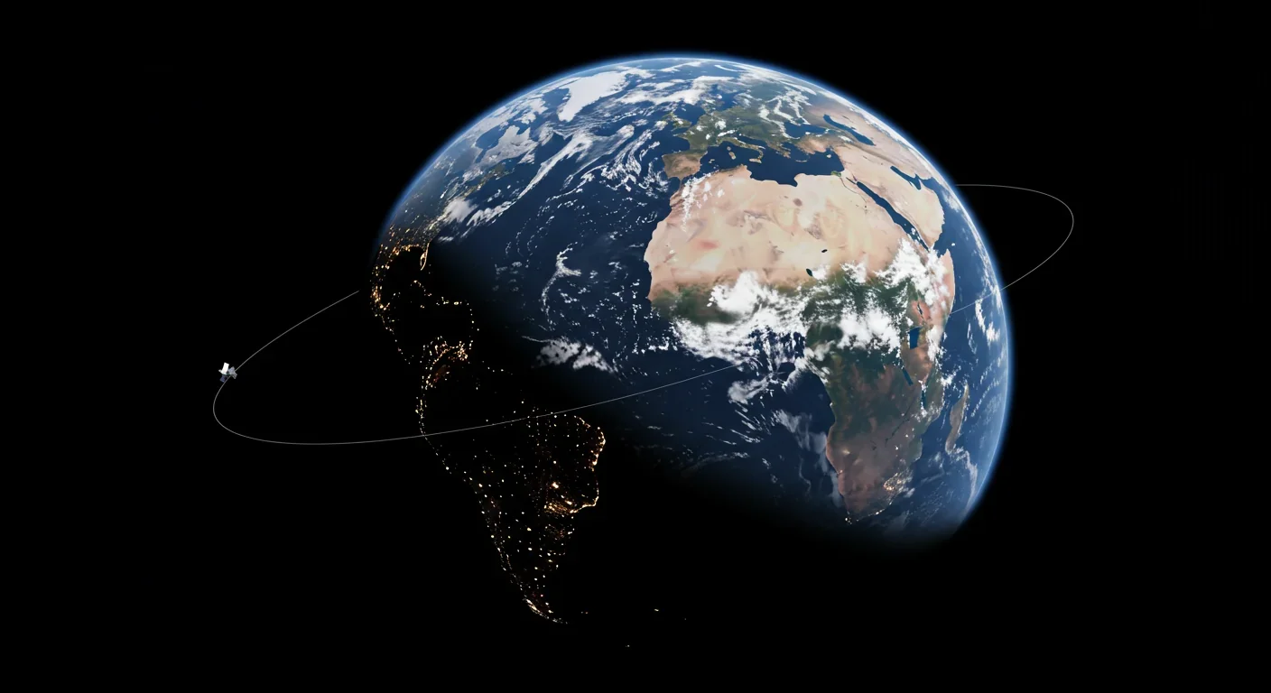 The Most Expensive Real Estate: GSO Orbit Economics