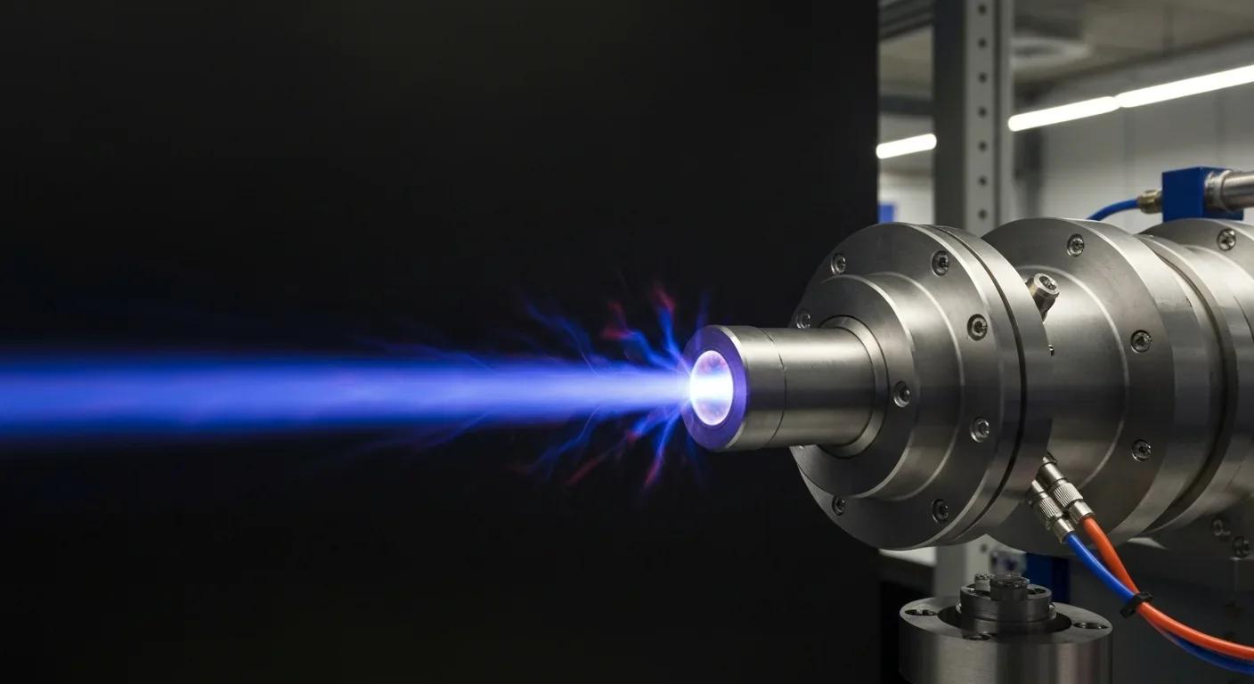 Hall Effect Thrusters: The Quiet Space Revolution