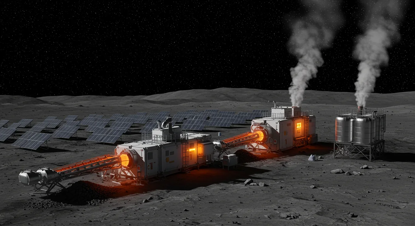 Quantum computing facility with cryogenic dilution refrigerators cooled by Helium-3 to near absolute zero