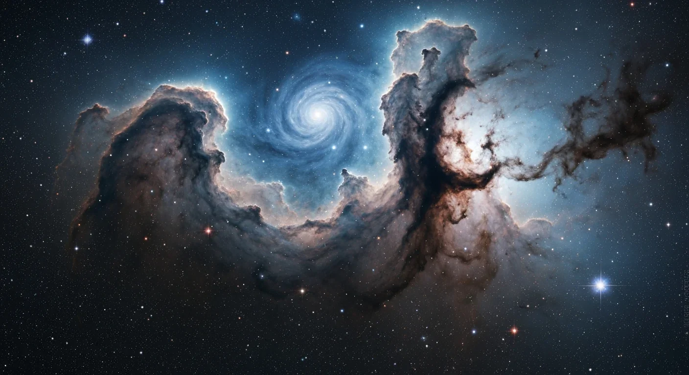 How Stars and Planets Form From Cosmic Gas Clouds