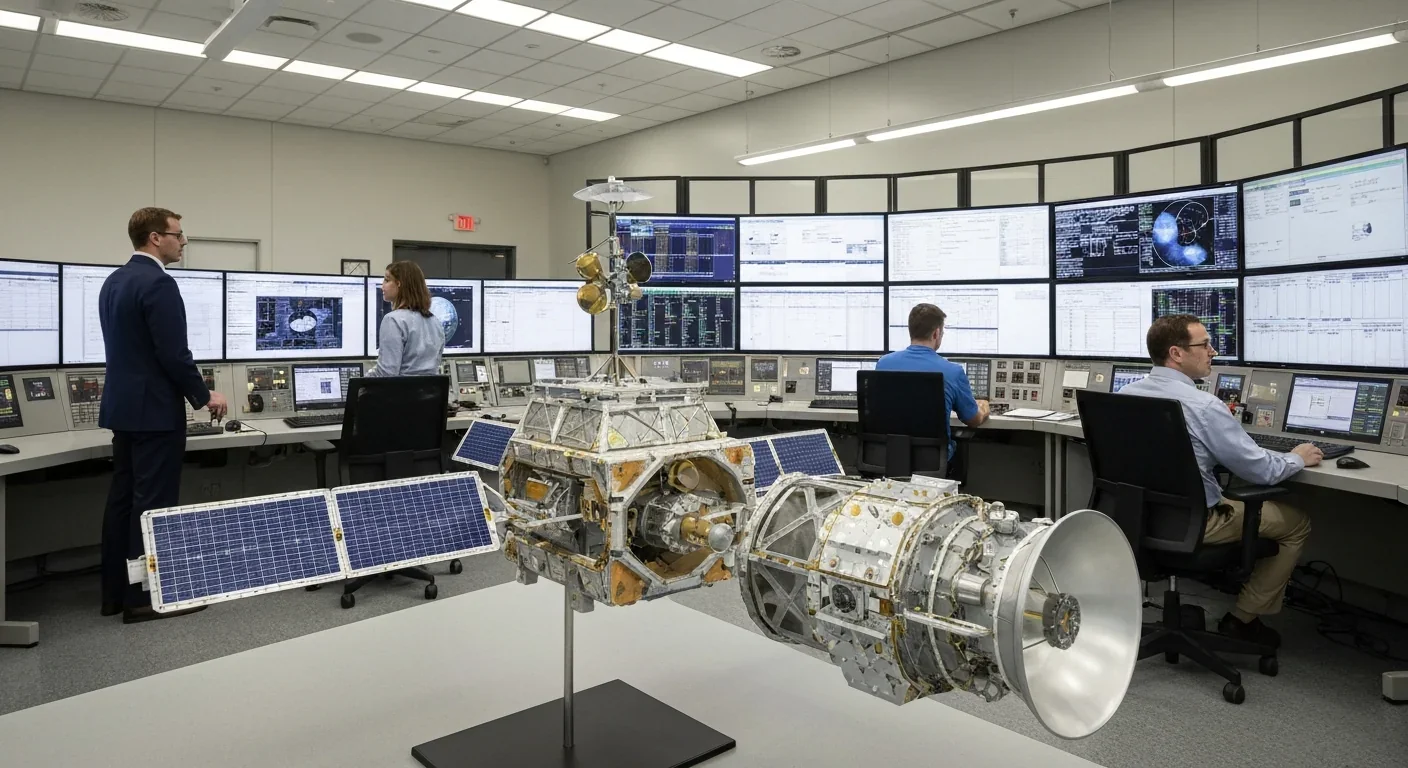 Europa Clipper spacecraft designed to explore Jupiter's moon using techniques pioneered at Enceladus