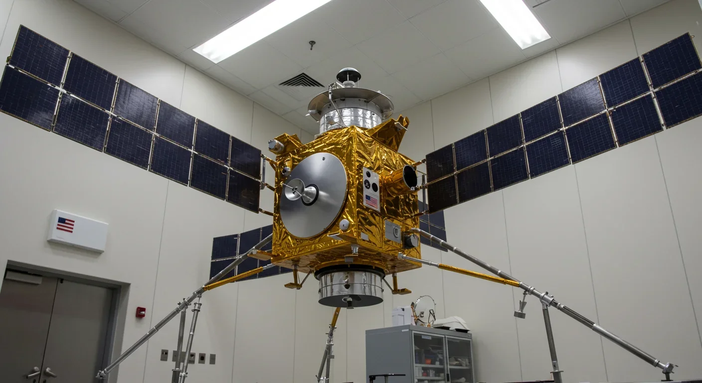 Mars Reconnaissance Orbiter serves as a relay station for surface rovers
