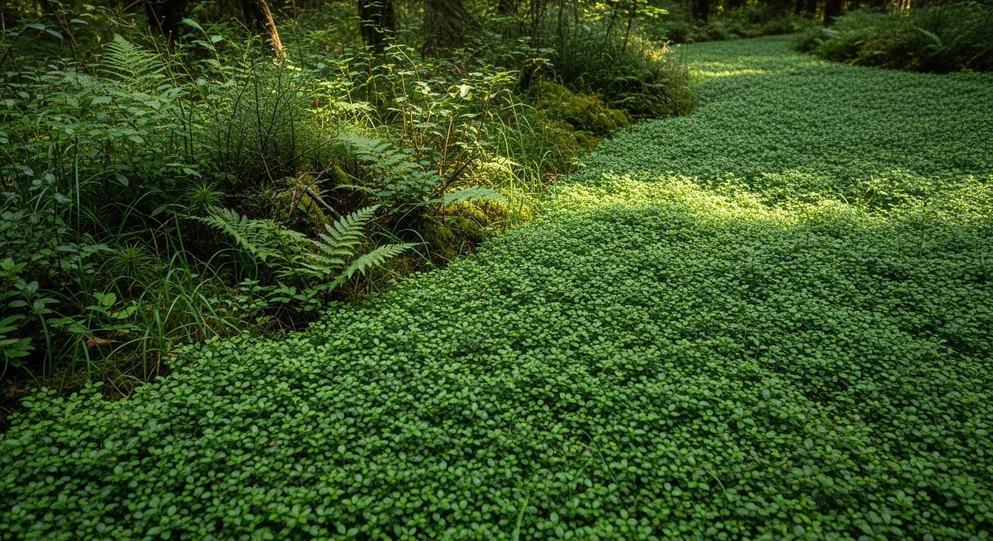 How Invasive Plants Use Chemical Warfare to Conquer Ecosystems