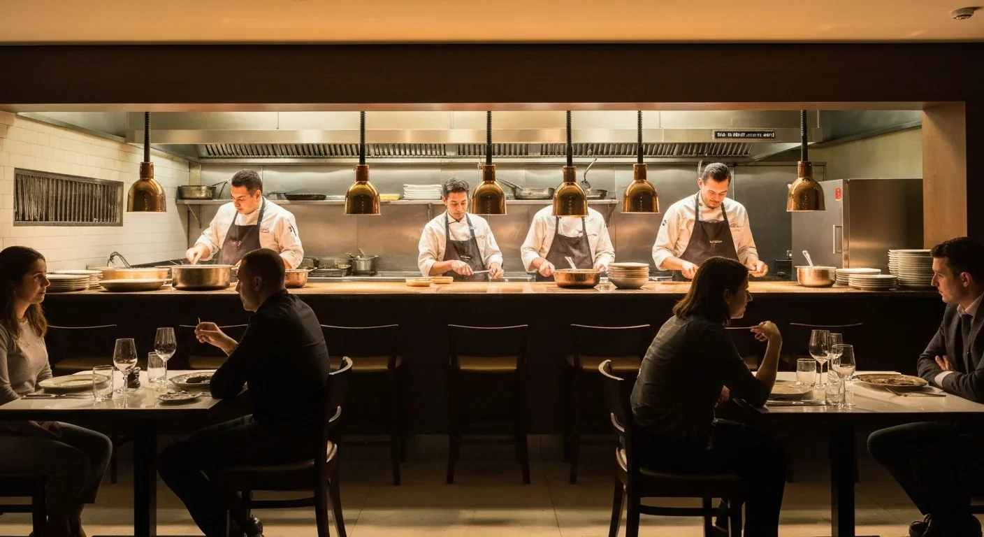 The Labor Illusion: Why Visible Effort Trumps Results