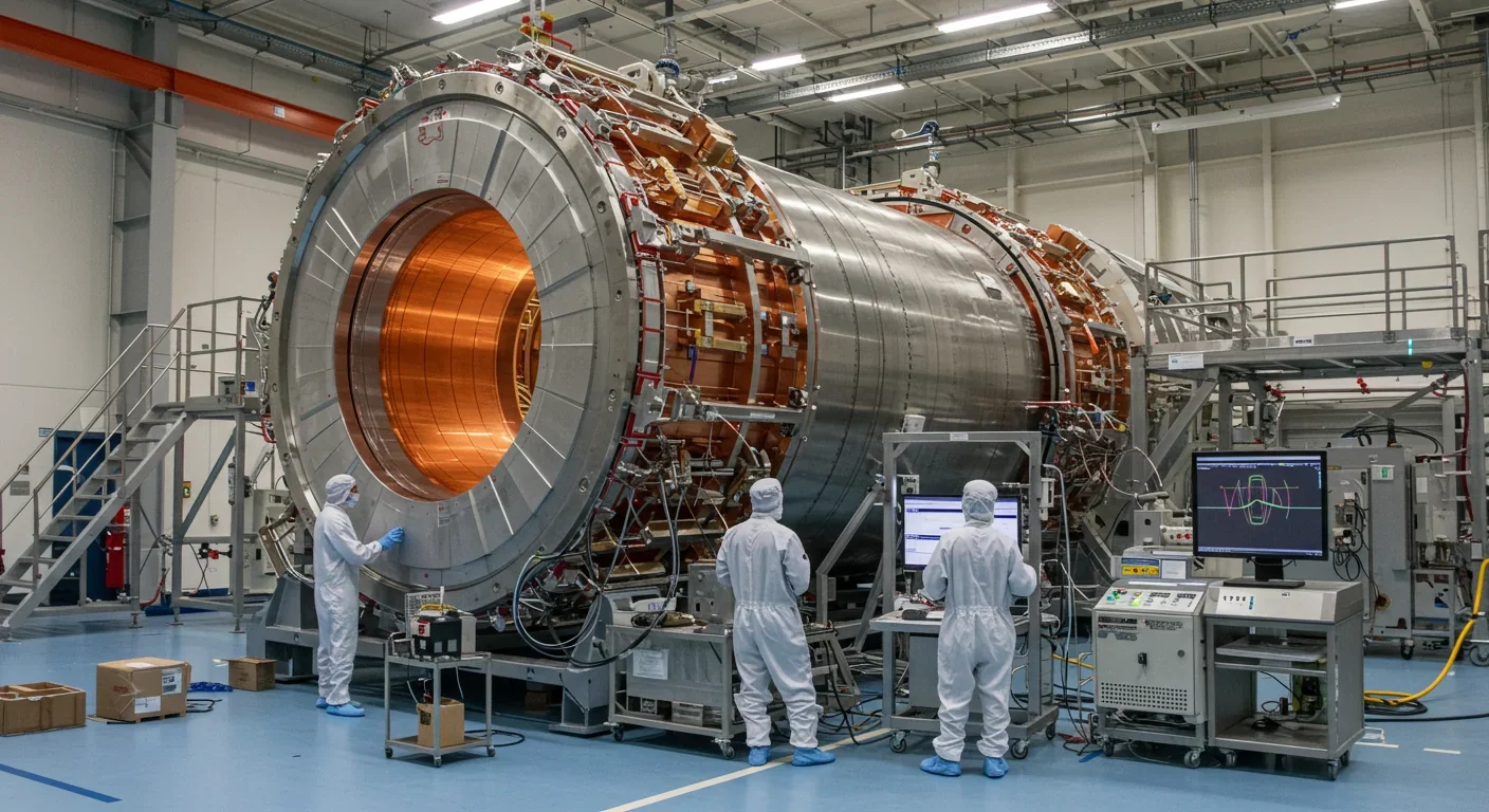 Artificial Magnetic Fields Could Make Mars Habitable