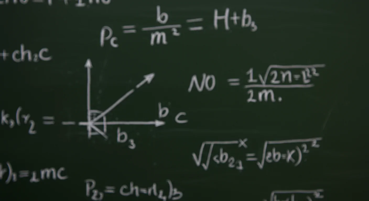 Gravitational physics equations illustrating MOND modification theory