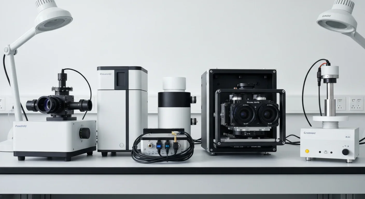 Five scientific instruments that will measure Venus's atmospheric composition during DAVINCI's descent