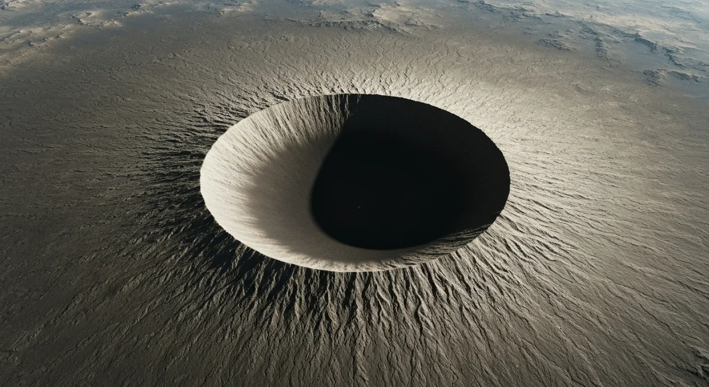 Selk impact crater on Titan showing geological diversity