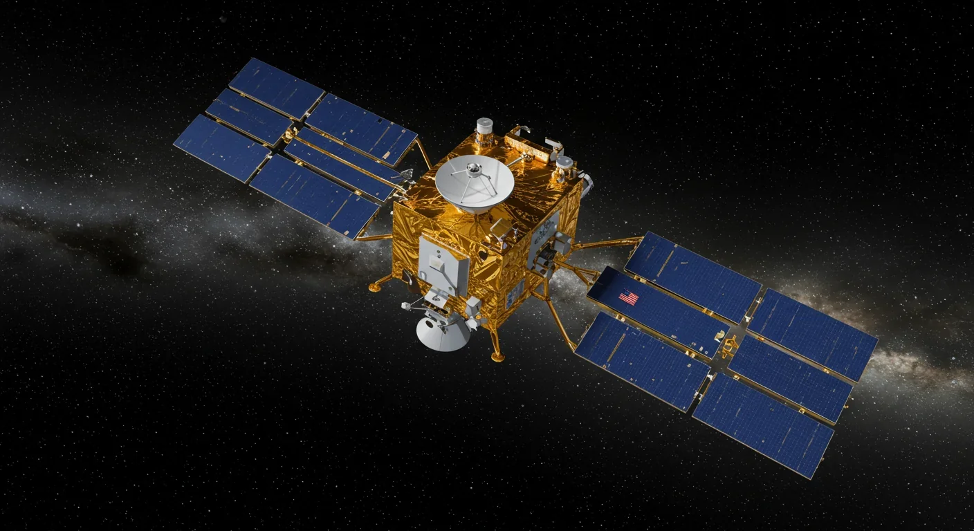NASA Psyche Mission: Metal Asteroid Worth $10 Quintillion