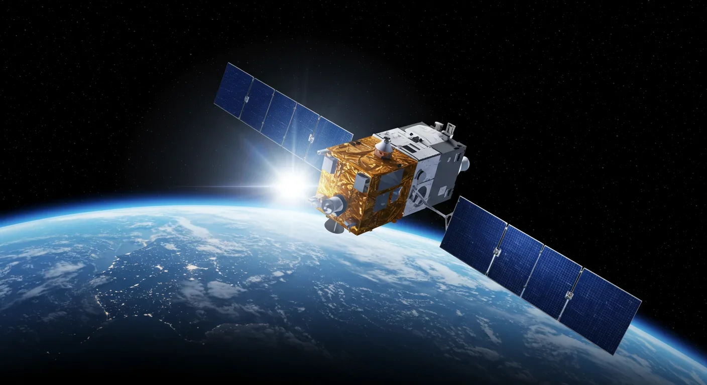 Orbital Chip Factories: Space Manufacturing Targets 2027