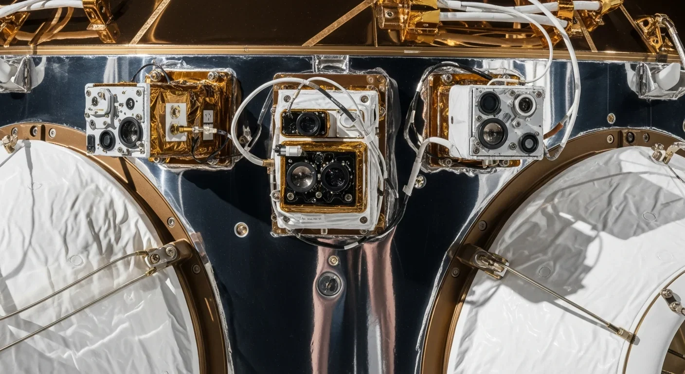 Scientific instruments on Parker Solar Probe with protective coatings
