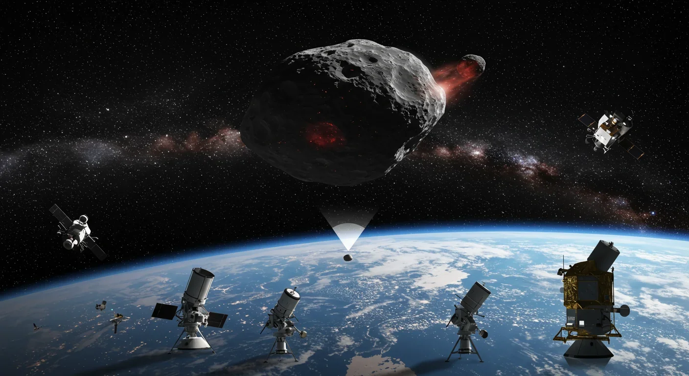 Building Earth's Cosmic Shield: Planetary Defense Systems