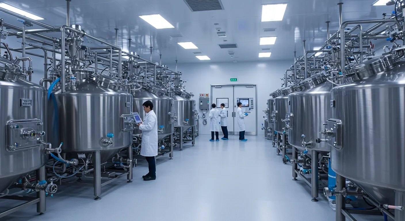 Precision Fermentation: Real Milk Proteins Without Cows