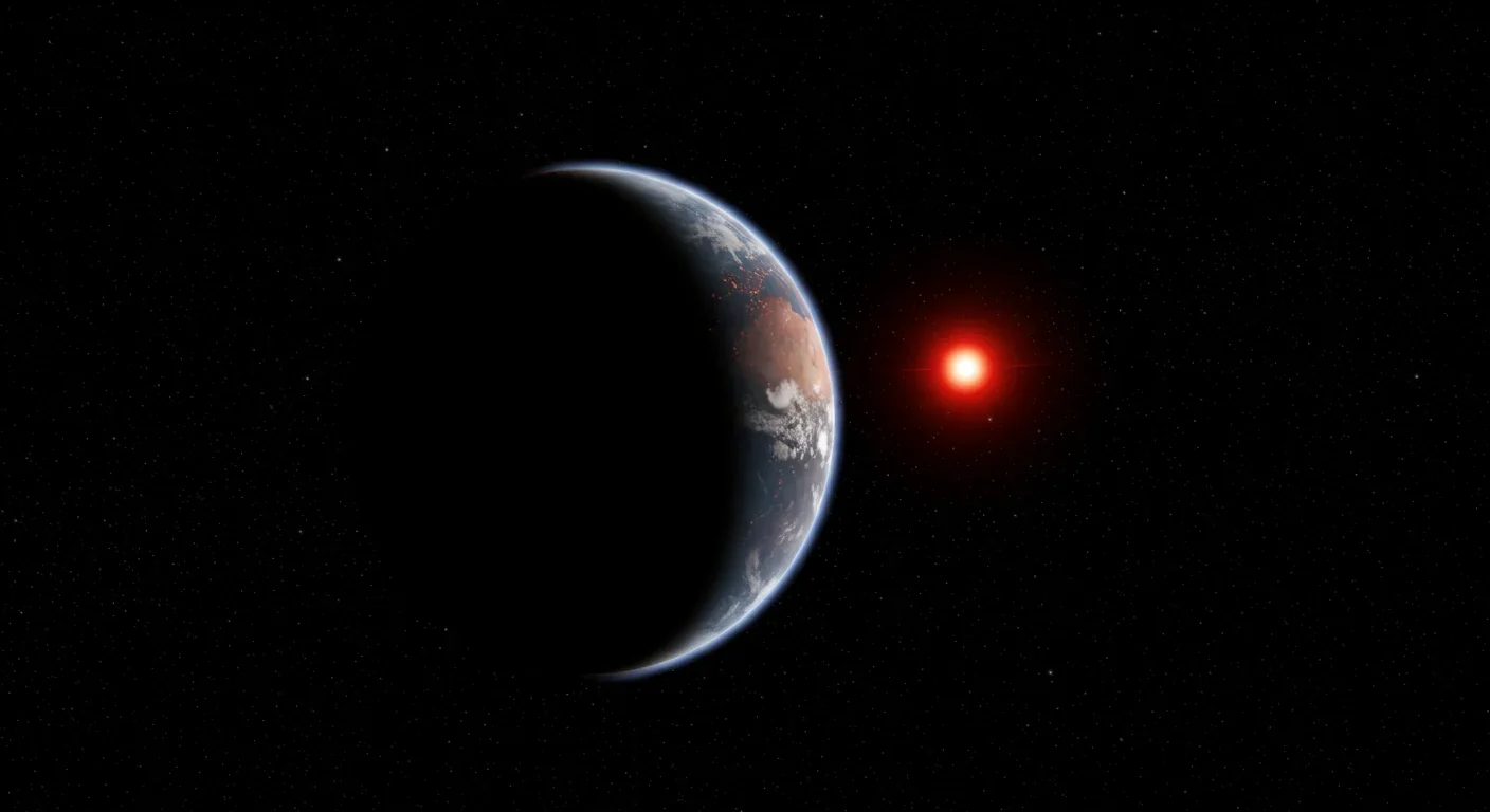 Proxima b: Closest Exoplanet Could Harbor Alien Life