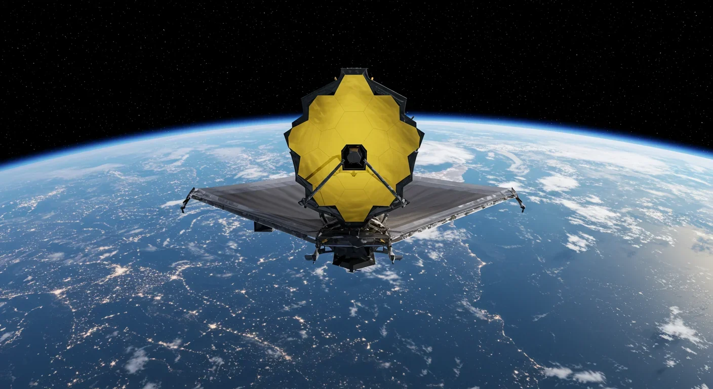 Twilight zone on tidally locked exoplanet showing the habitable band between day and night sides
