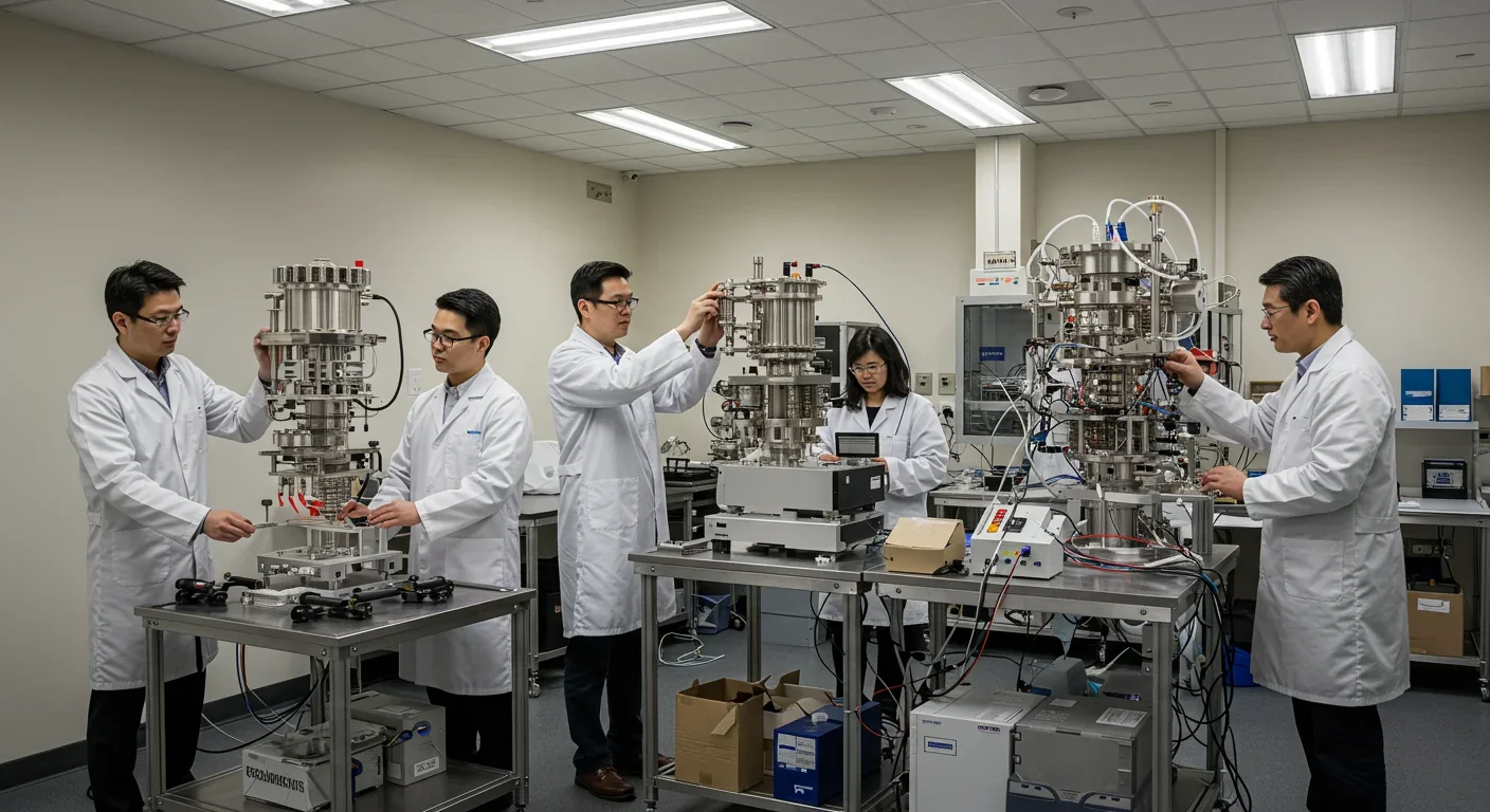 Secure operations center monitoring global quantum communication network connections