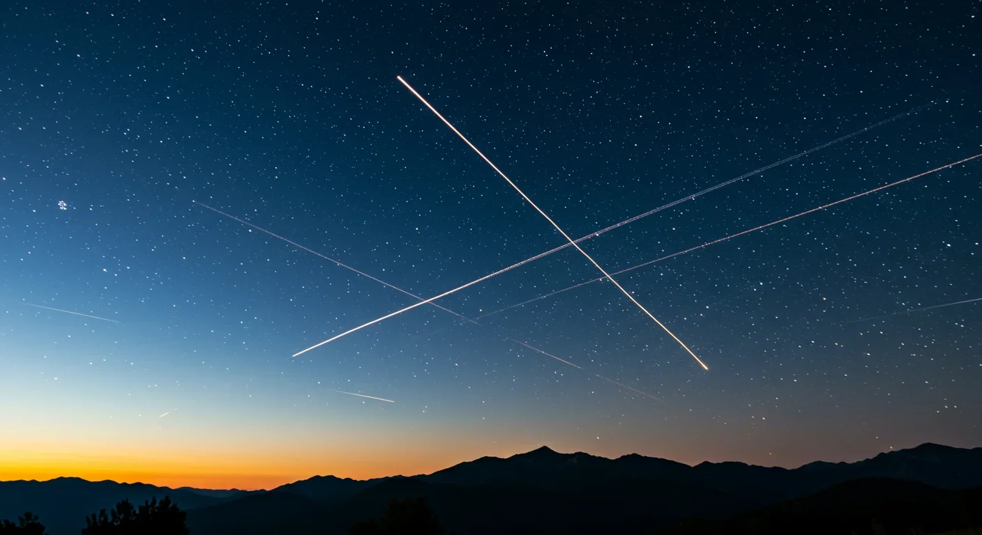 Satellite Boom: From Sputnik to 100,000 Orbiting Craft