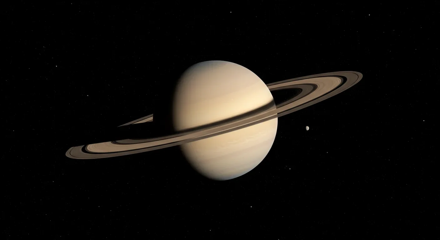 Saturn's Rings: What Cassini Revealed About Their Fate