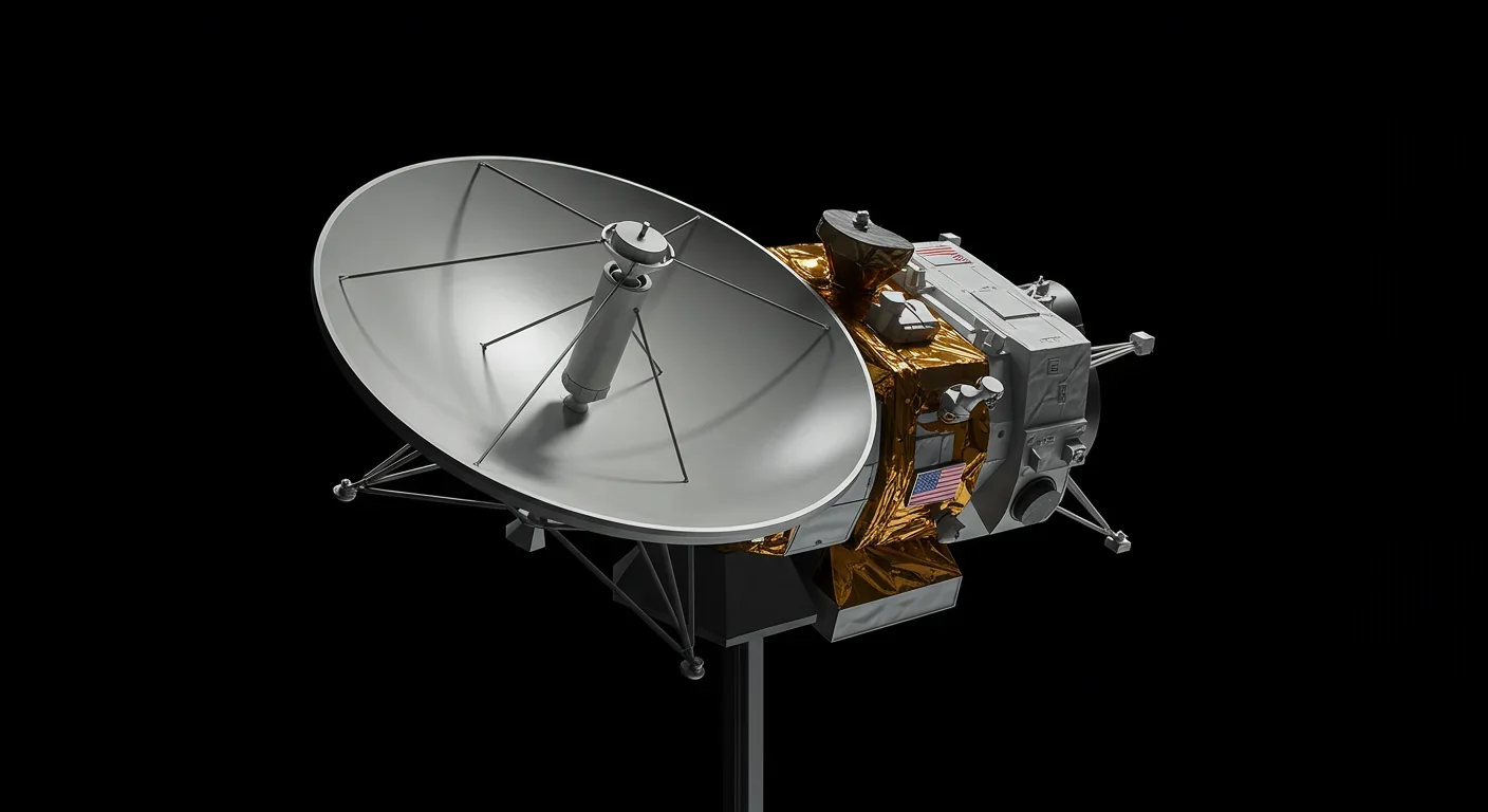 NASA's Cassini spacecraft that spent 13 years studying Saturn and its rings