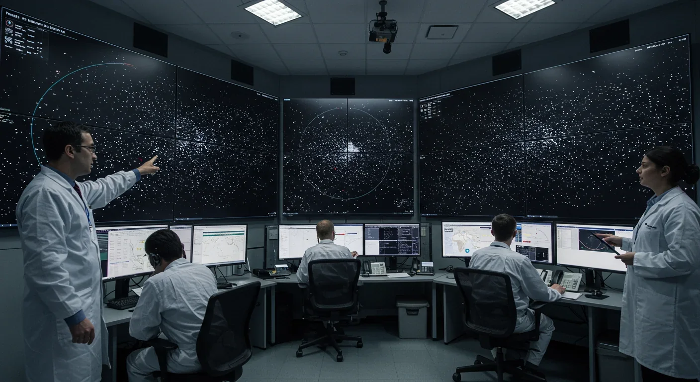 Space Debris Crisis: Why Orbital Junk Threatens Humanity