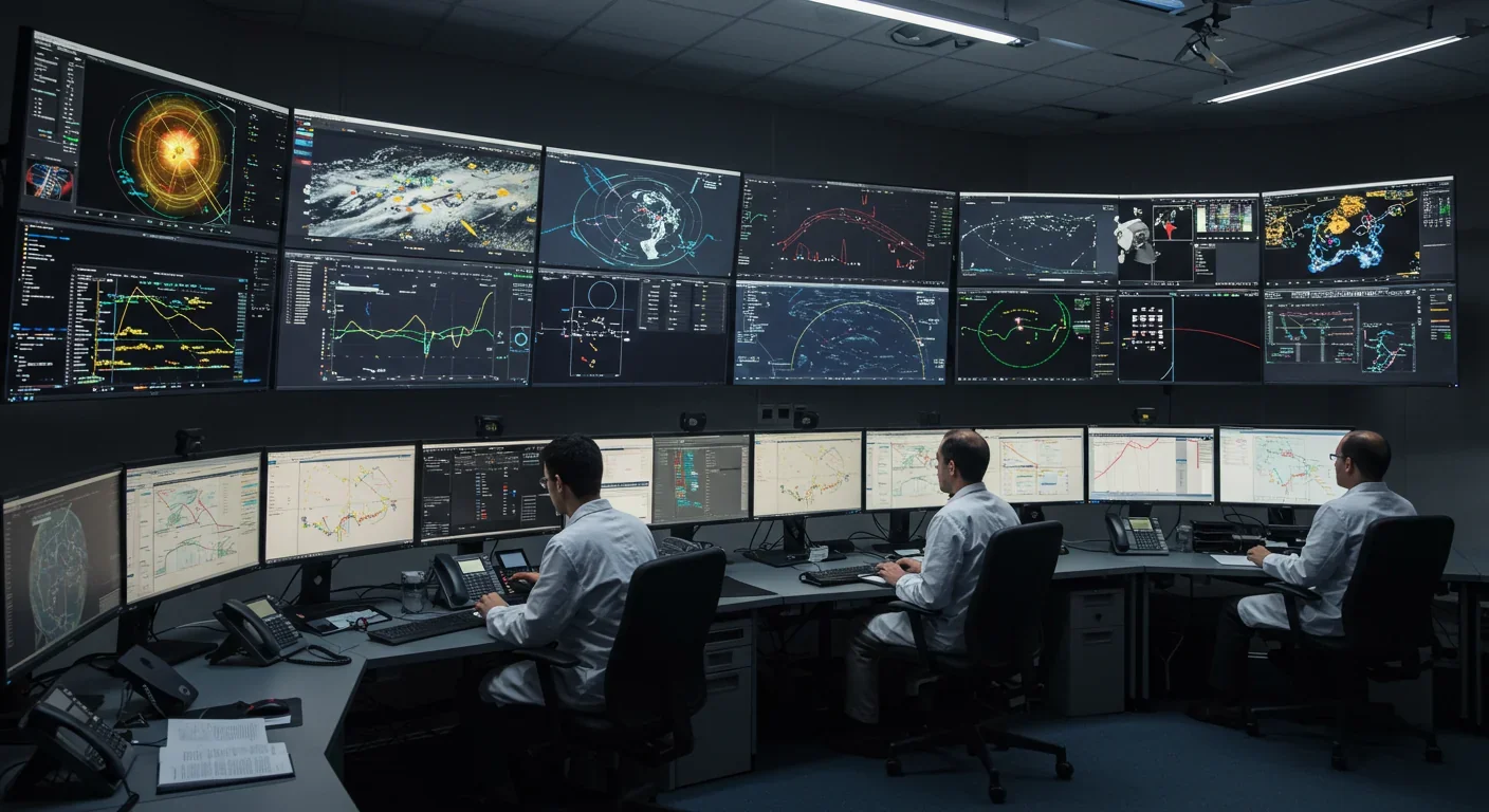 Space Weather Prediction Saves Satellites and Astronauts