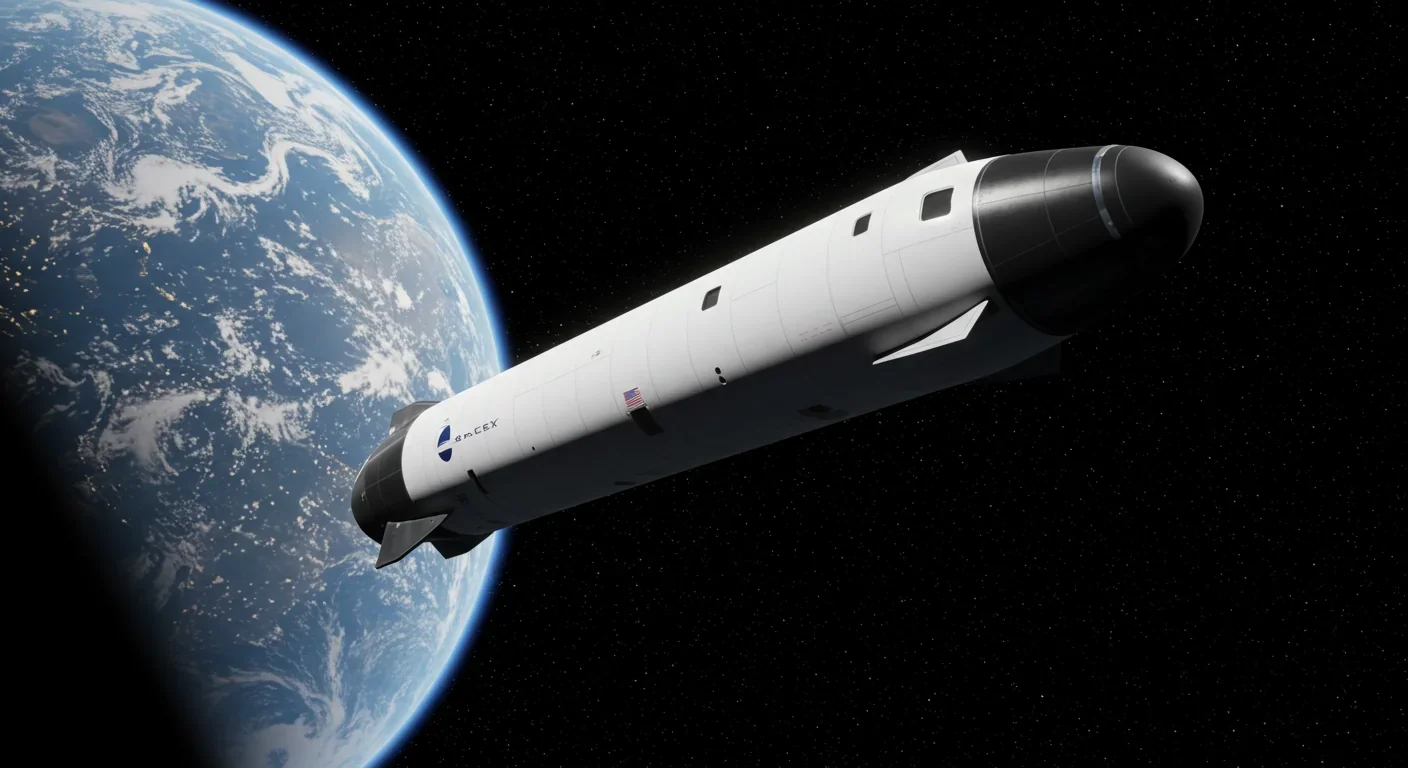 SpaceX Starship Moon Landing: 2027 Architecture Explained