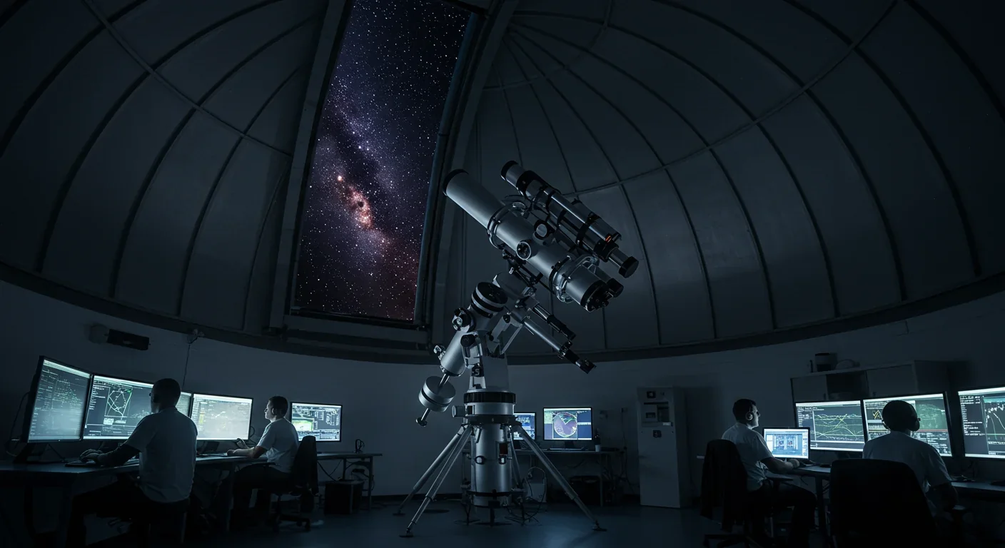 Tabby's Star Mystery: Alien Tech or Cosmic Dust Cloud?