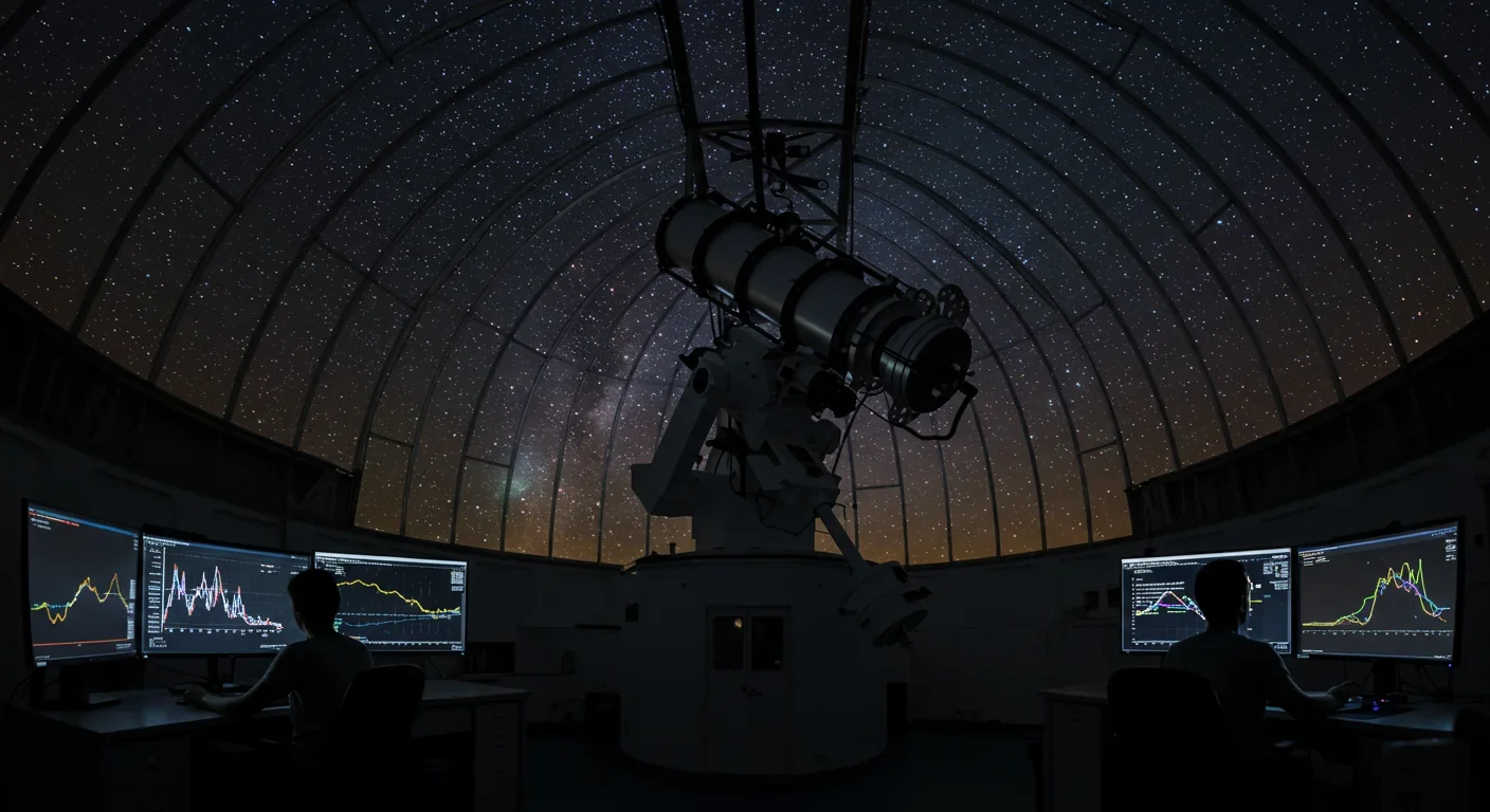 When Stars Go Rogue: Tidal Disruption Events Explained