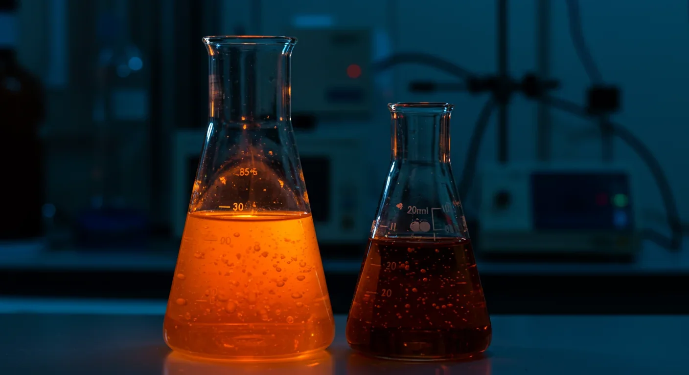 Laboratory simulation of Titan atmospheric chemistry producing tholin molecules