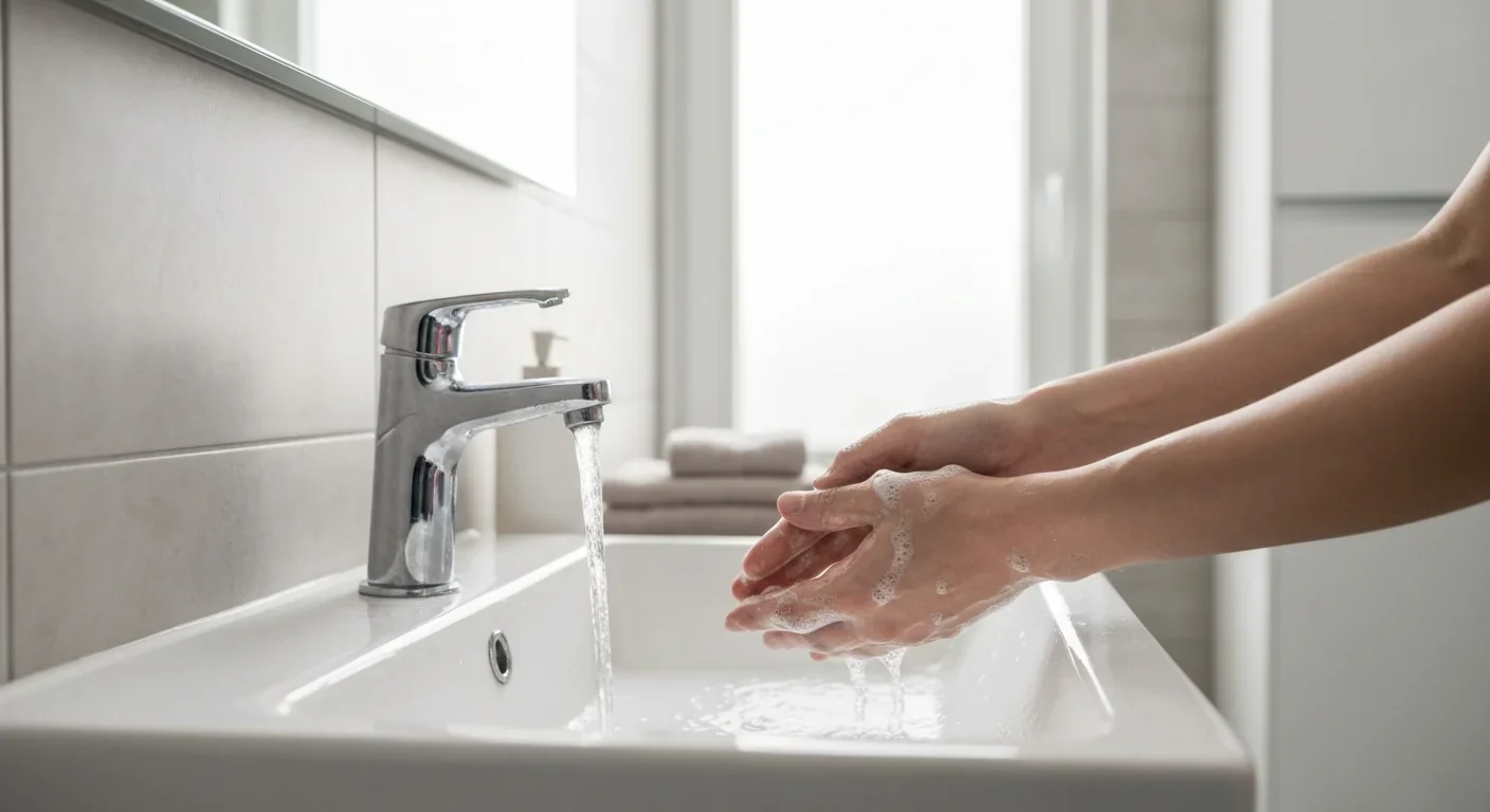 Antibacterial Soap May Be Destroying Your Gut Health