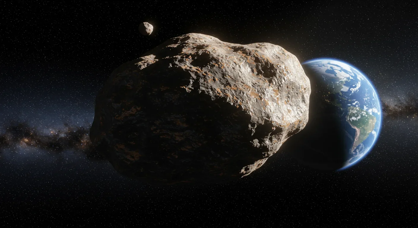 Trillion-Dollar Asteroids: Which Rocks Are Worth Mining?