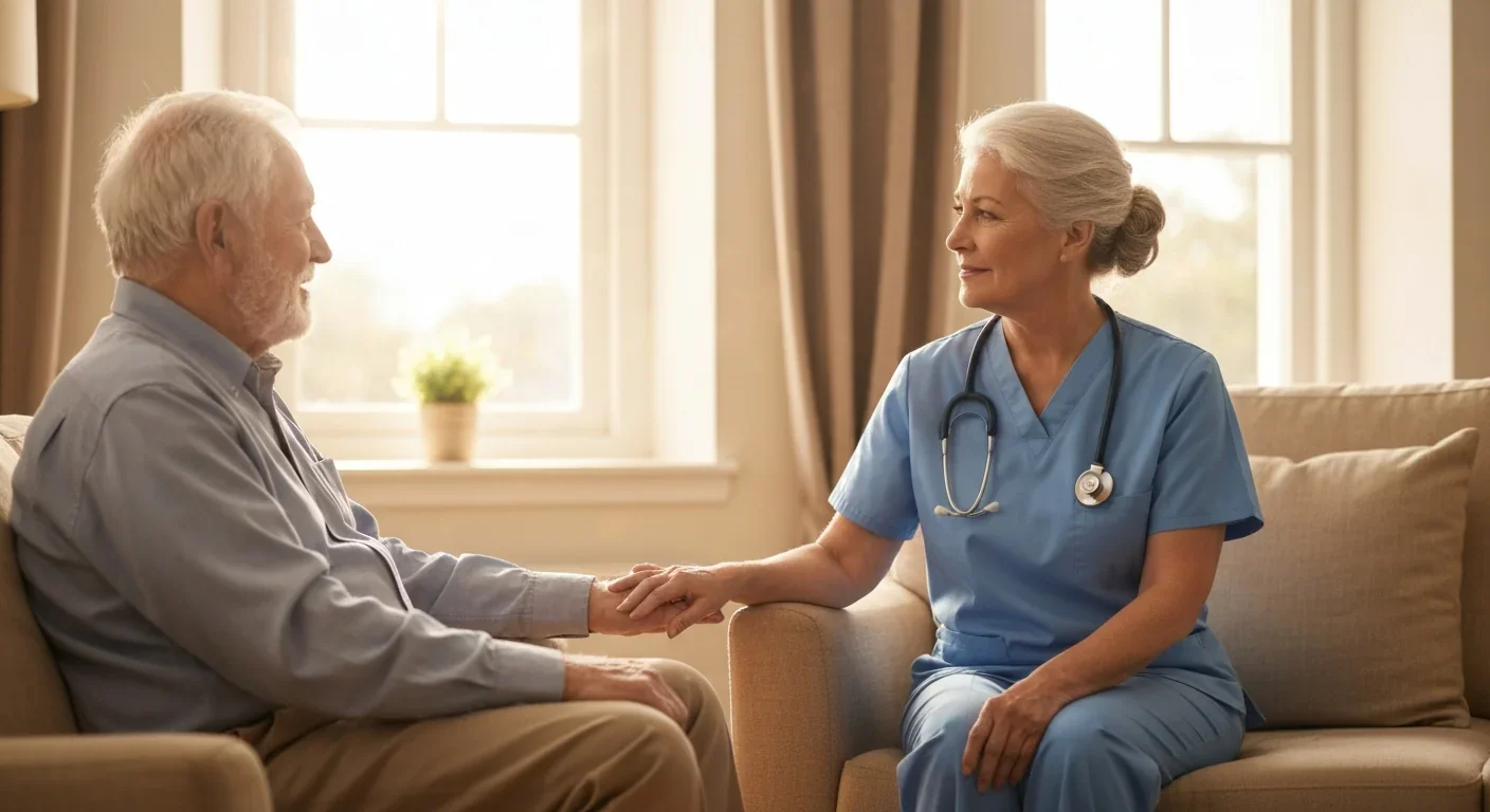 Why Care Workers Are Underpaid and What It Costs Us